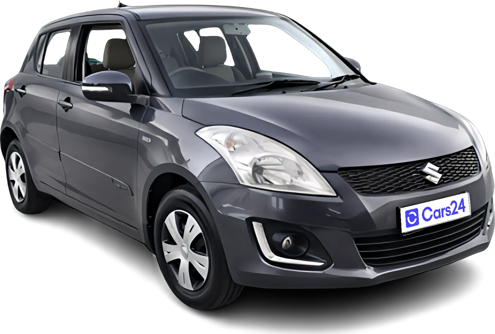 2015 Maruti Swift - Hatchback - Diesel - Manual - ₹3.45 lakh