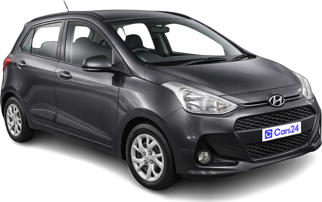 2020 Hyundai Grand i10 - Hatchback - Petrol - Manual - ₹5.45 lakh