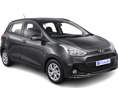 2020 Hyundai Grand i10 - Hatchback - Petrol - Manual - ₹5.45 lakh