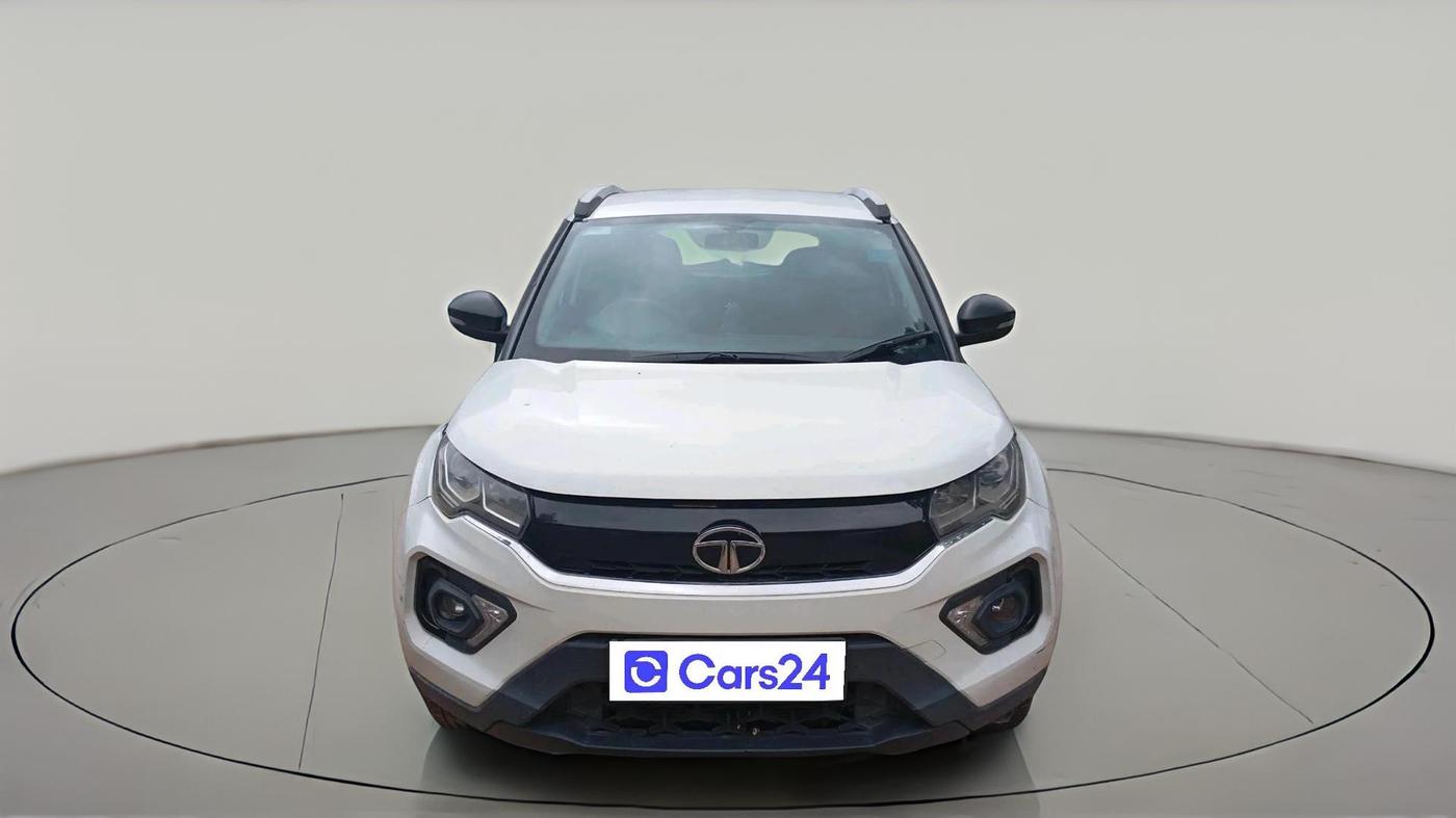 2021 Tata NEXON XM PETROL, Petrol, Manual, 54,697 km, exterior