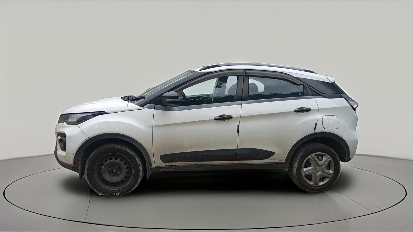 2021 Tata NEXON XM PETROL, Petrol, Manual, 54,697 km, exterior