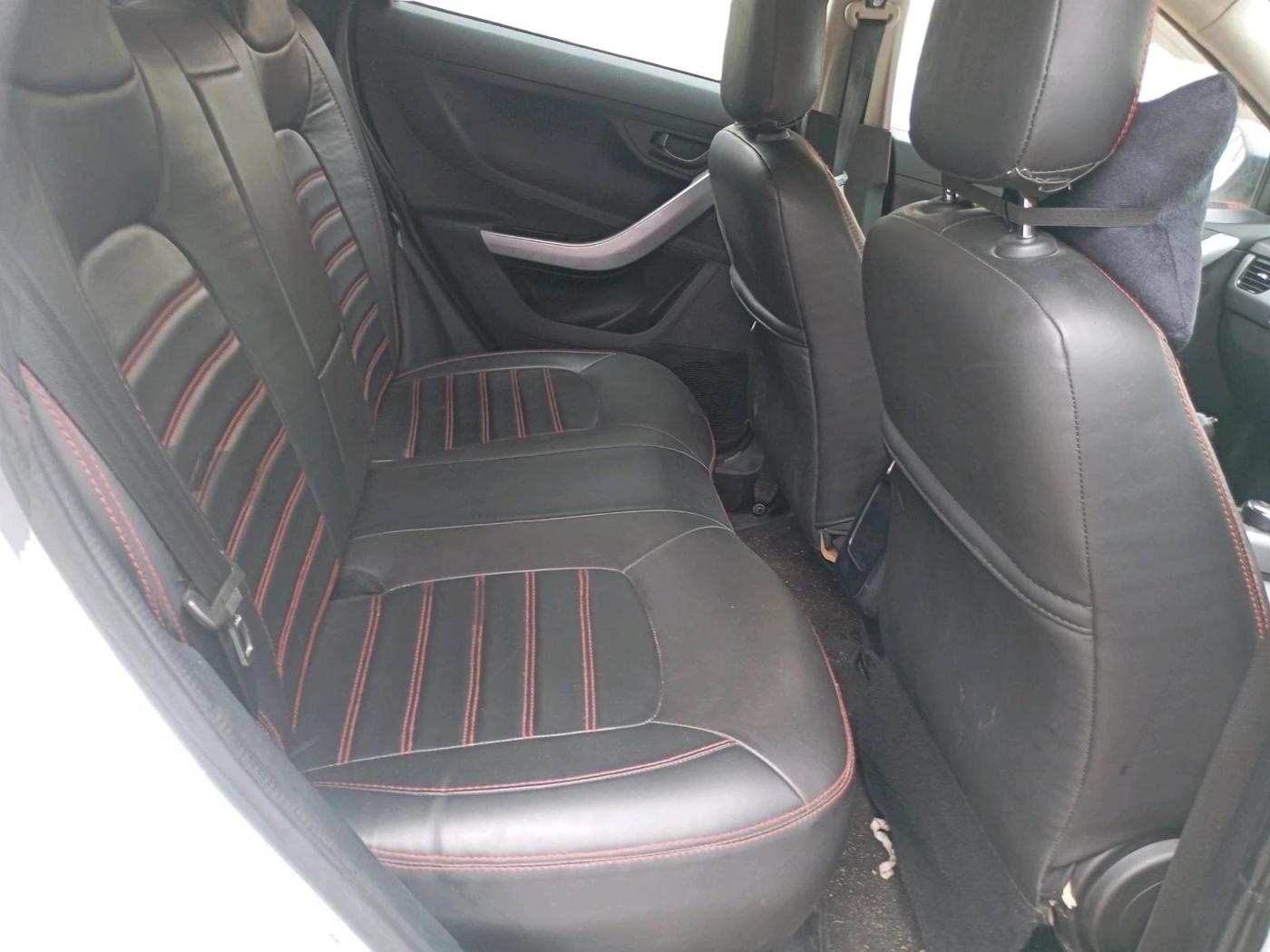 2021 Tata NEXON XM PETROL, Petrol, Manual, 54,697 km, interior