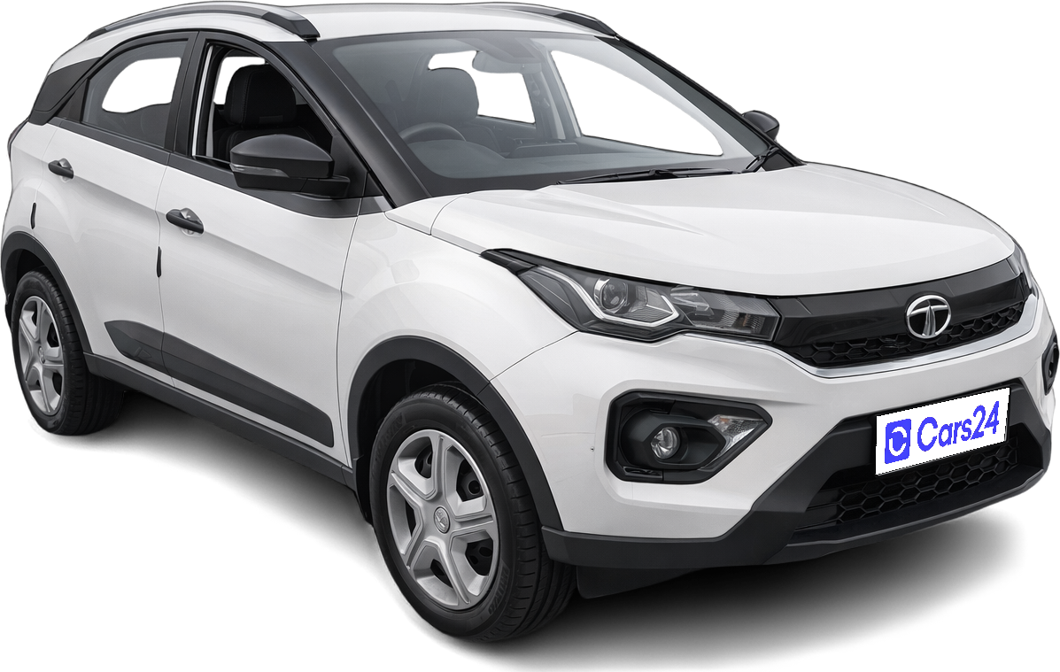 2021 Tata NEXON - SUV - Petrol - Manual - ₹7.40 lakh