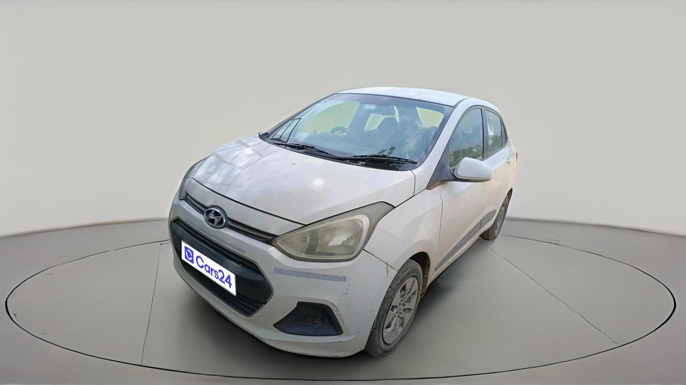 2015 Hyundai Xcent S 1.1 CRDI, Diesel, Manual, 1,33,908 km, exterior