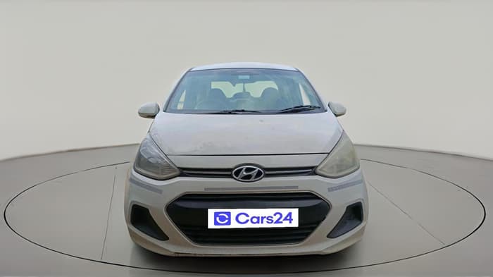 2015 Hyundai Xcent S 1.1 CRDI, Diesel, Manual, 1,33,908 km, exterior