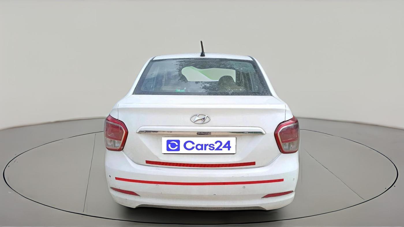 2015 Hyundai Xcent S 1.1 CRDI, Diesel, Manual, 1,33,908 km, exterior