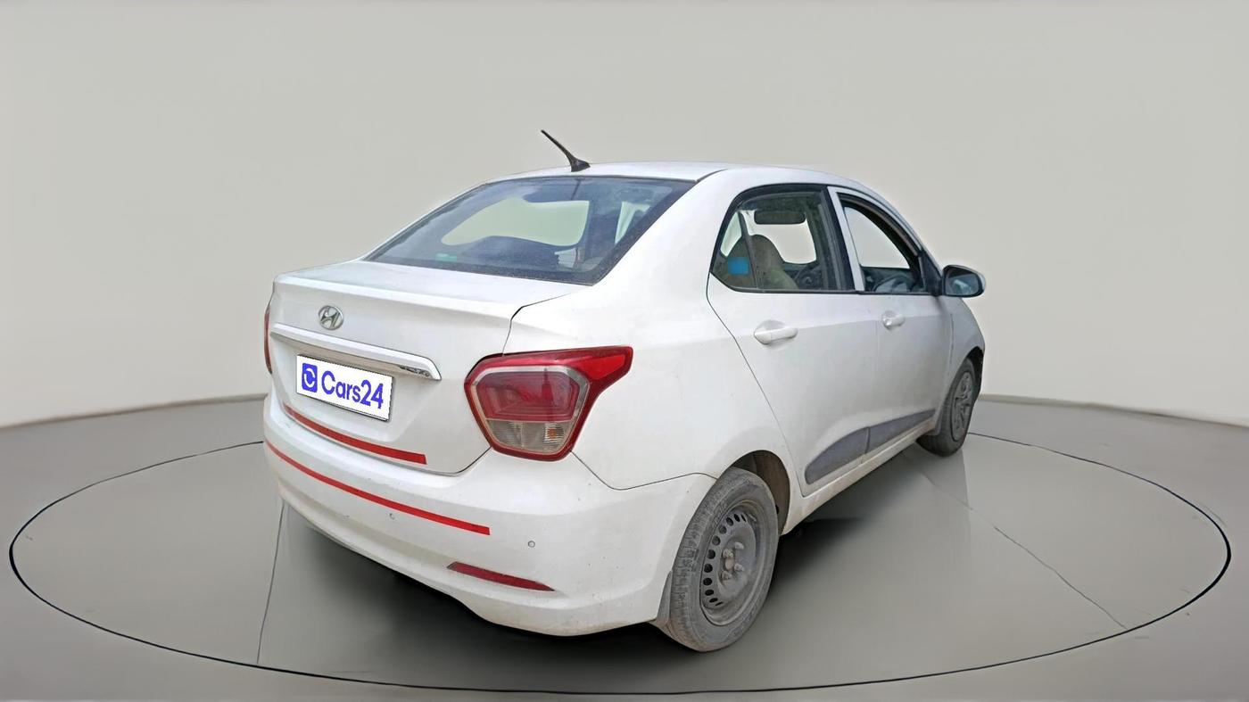 2015 Hyundai Xcent S 1.1 CRDI, Diesel, Manual, 1,33,908 km, exterior