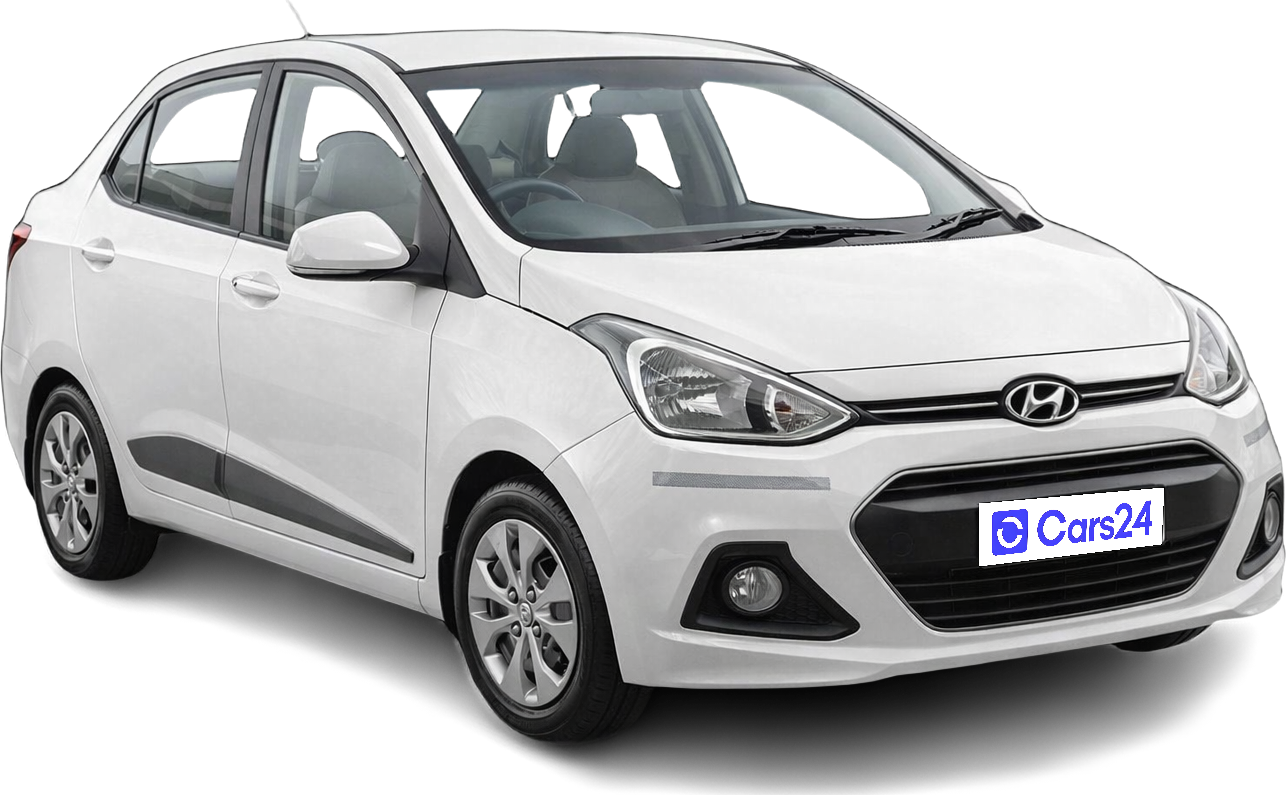 2015 Hyundai Xcent - Sedan - Diesel - Manual - ₹2.10 lakh