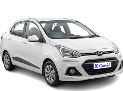 2015 Hyundai Xcent - Sedan - Diesel - Manual - ₹2.10 lakh