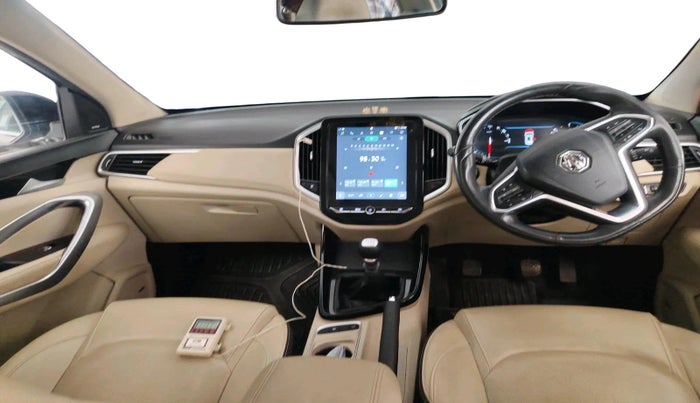 2022 MG HECTOR SHARP 2.0 DIESEL, Diesel, Manual, 93,577 km, interior