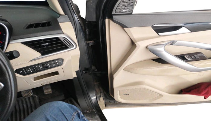 2022 MG HECTOR SHARP 2.0 DIESEL, Diesel, Manual, 93,577 km, interior