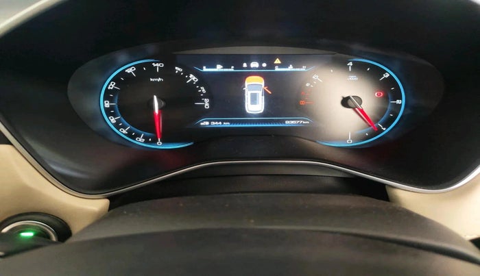 2022 MG HECTOR SHARP 2.0 DIESEL, Diesel, Manual, 93,577 km, interior