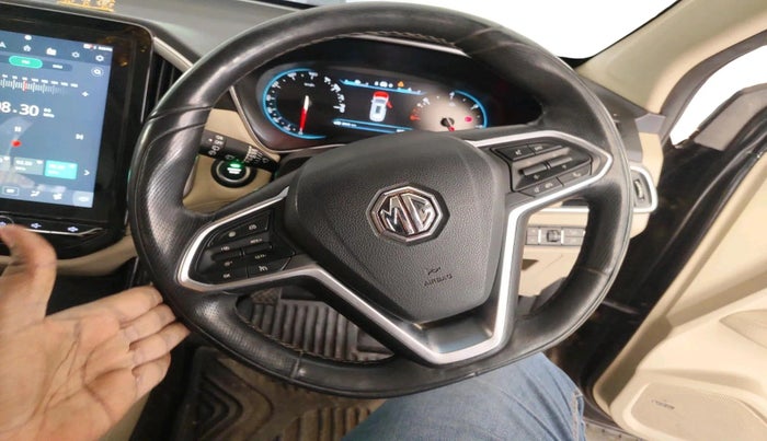 2022 MG HECTOR SHARP 2.0 DIESEL, Diesel, Manual, 93,577 km, interior