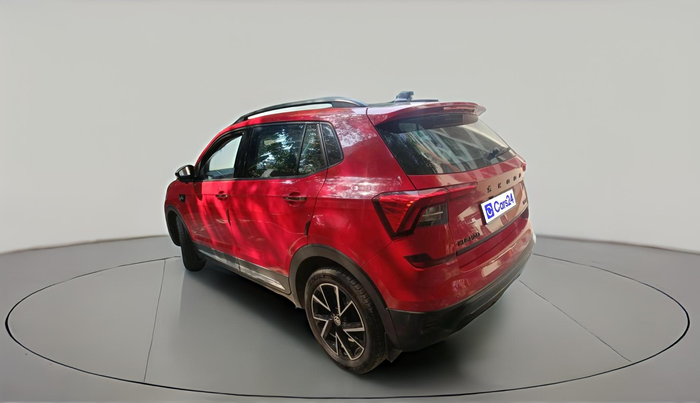 2023 Skoda KUSHAQ MONTE CARLO 1.5L TSI DSG, Petrol, Automatic, 15,565 km, exterior