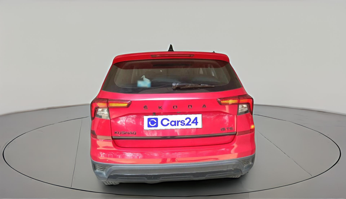 2023 Skoda KUSHAQ MONTE CARLO 1.5L TSI DSG, Petrol, Automatic, 15,565 km, exterior
