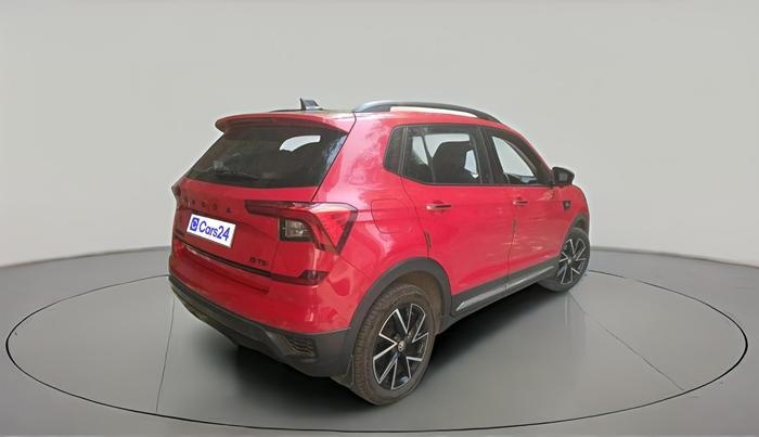 2023 Skoda KUSHAQ MONTE CARLO 1.5L TSI DSG, Petrol, Automatic, 15,565 km, exterior