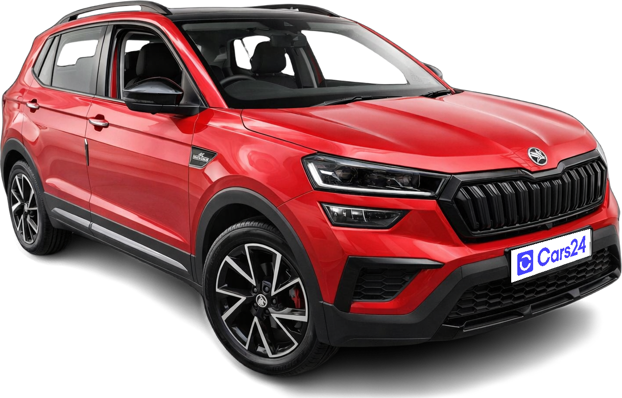 2023 Skoda KUSHAQ - SUV - Petrol - Automatic - ₹15.90 lakh