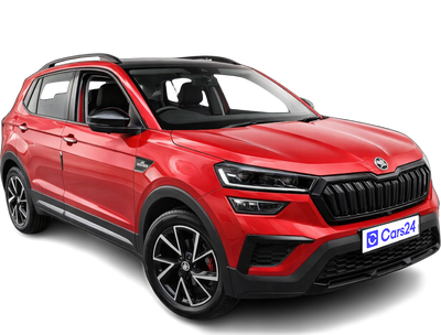 2023 Skoda KUSHAQ - SUV - Petrol - Automatic - ₹15.90 lakh