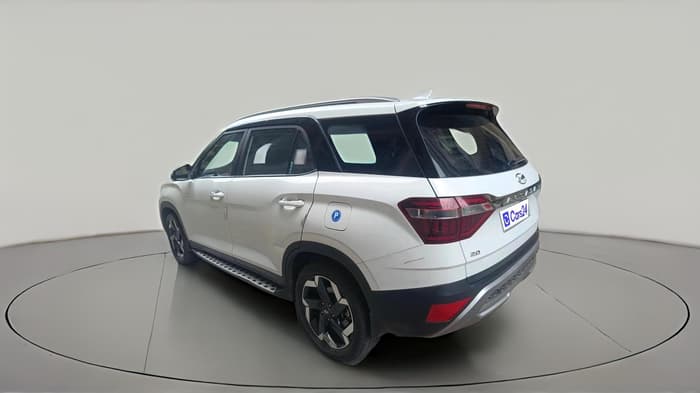 2022 Hyundai ALCAZAR 2.0 SIGNATURE (O) AT 6STR, Petrol, Automatic, 35,556 km, exterior