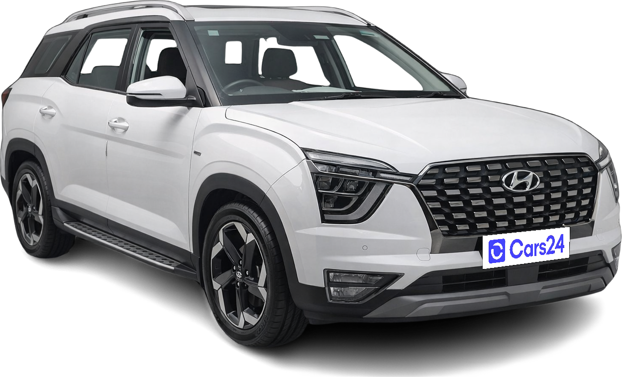 2022 Hyundai ALCAZAR - SUV - Petrol - Automatic - ₹15.00 lakh