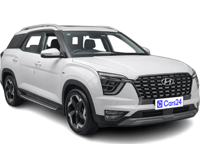 2022 Hyundai ALCAZAR - SUV - Petrol - Automatic - ₹15.00 lakh
