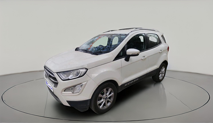 2018 Ford Ecosport TITANIUM 1.5L PETROL, Petrol, Manual, 74,408 km, exterior