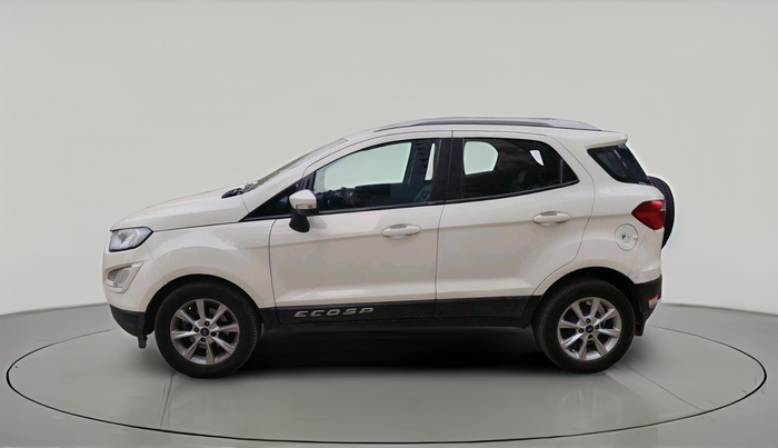 2018 Ford Ecosport TITANIUM 1.5L PETROL, Petrol, Manual, 74,408 km, exterior