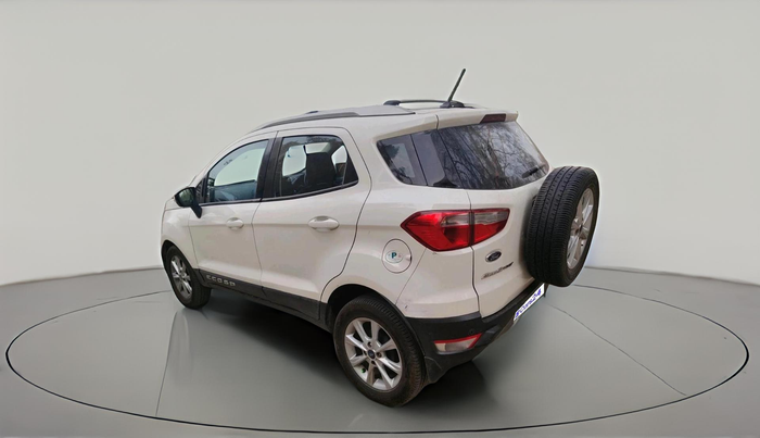 2018 Ford Ecosport TITANIUM 1.5L PETROL, Petrol, Manual, 74,408 km, exterior