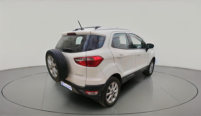 2018 Ford Ecosport TITANIUM 1.5L PETROL, Petrol, Manual, 74,408 km, exterior