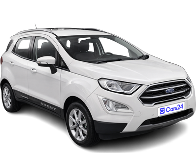 2018 Ford Ecosport - SUV - Petrol - Manual - ₹5.50 lakh