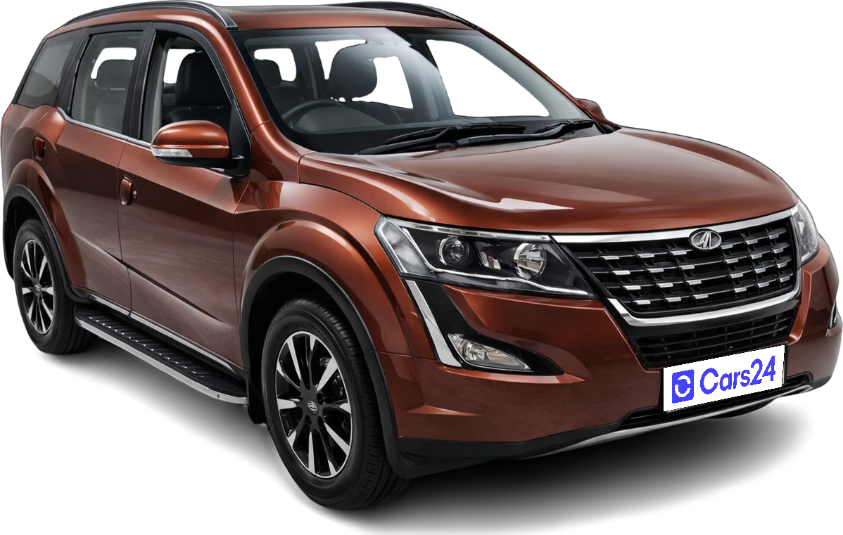 2018 Mahindra XUV500 - SUV - Diesel - Manual - ₹11.00 lakh