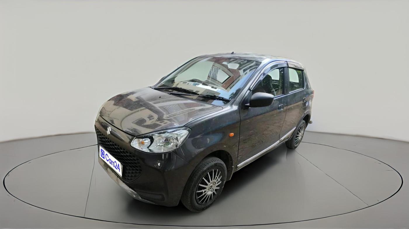 2023 Maruti Alto K10 VXI PLUS, Petrol, Manual, 30,462 km, exterior