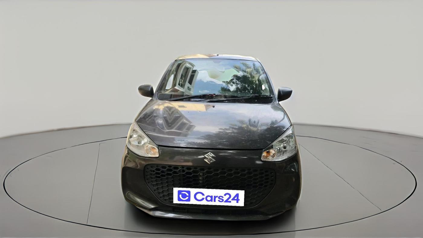 2023 Maruti Alto K10 VXI PLUS, Petrol, Manual, 30,462 km, exterior