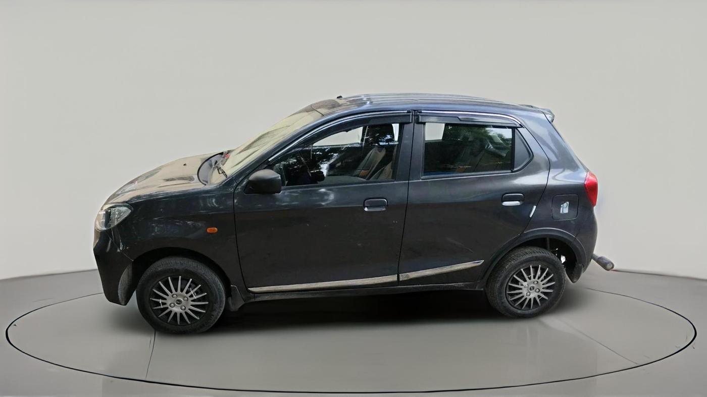 2023 Maruti Alto K10 VXI PLUS, Petrol, Manual, 30,462 km, exterior