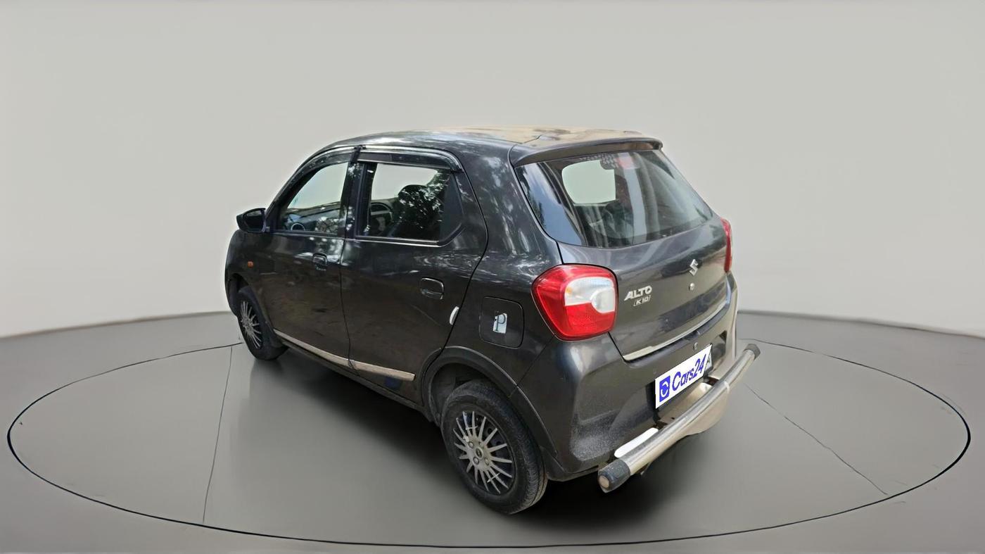 2023 Maruti Alto K10 VXI PLUS, Petrol, Manual, 30,462 km, exterior
