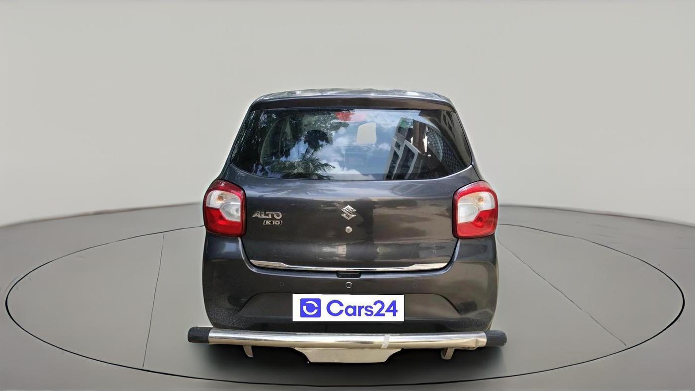 2023 Maruti Alto K10 VXI PLUS, Petrol, Manual, 30,462 km, exterior
