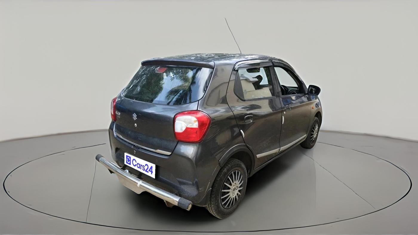 2023 Maruti Alto K10 VXI PLUS, Petrol, Manual, 30,462 km, exterior
