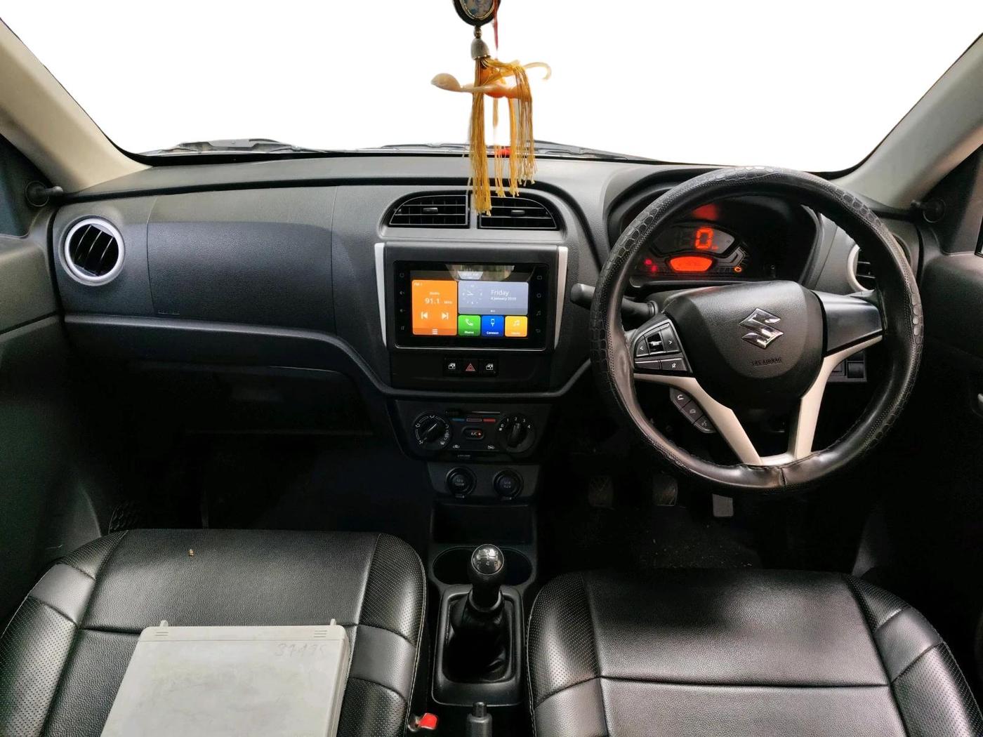 2023 Maruti Alto K10 VXI PLUS, Petrol, Manual, 30,462 km, interior
