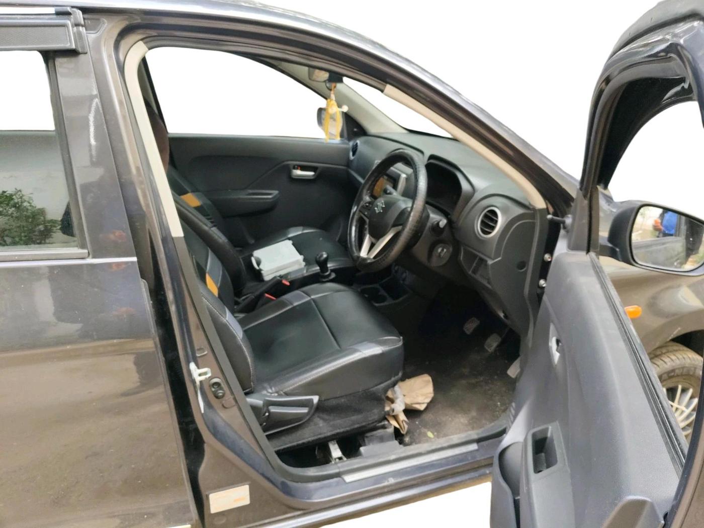 2023 Maruti Alto K10 VXI PLUS, Petrol, Manual, 30,462 km, interior