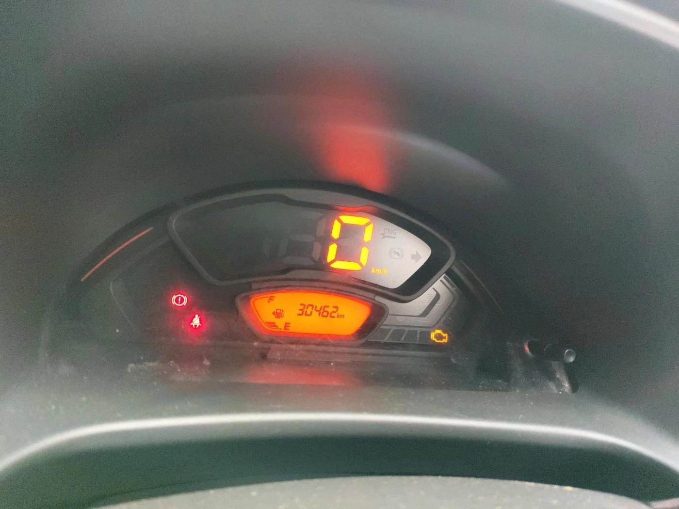 2023 Maruti Alto K10 VXI PLUS, Petrol, Manual, 30,462 km, interior