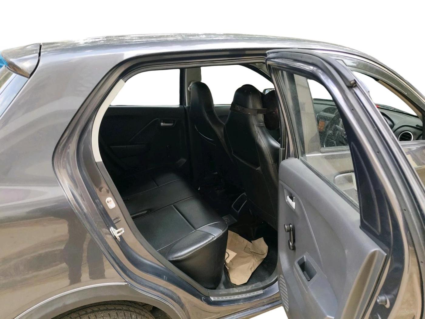 2023 Maruti Alto K10 VXI PLUS, Petrol, Manual, 30,462 km, interior