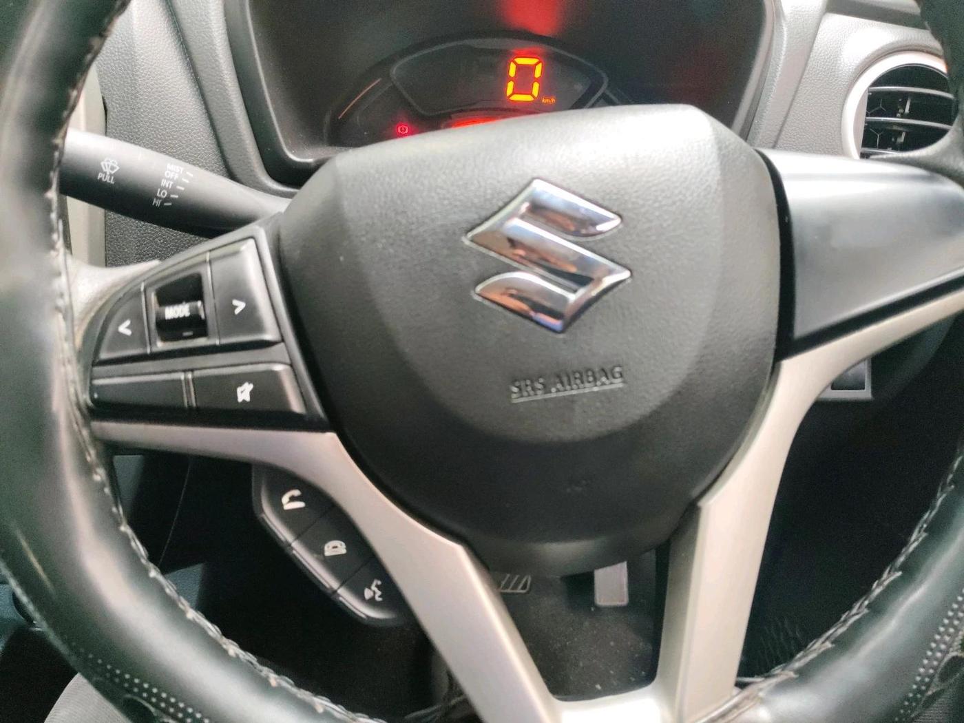 2023 Maruti Alto K10 VXI PLUS, Petrol, Manual, 30,462 km, interior