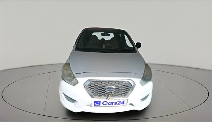 2014 Datsun Go T, Petrol, Manual, 1,39,973 km, exterior