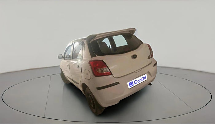 2014 Datsun Go T, Petrol, Manual, 1,39,973 km, exterior