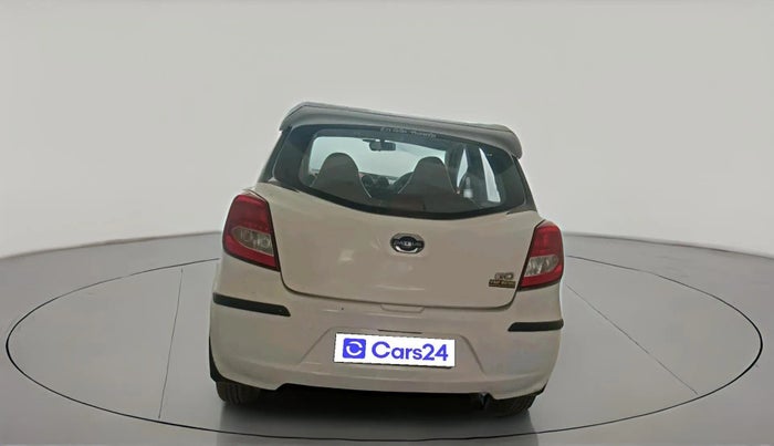 2014 Datsun Go T, Petrol, Manual, 1,39,973 km, exterior