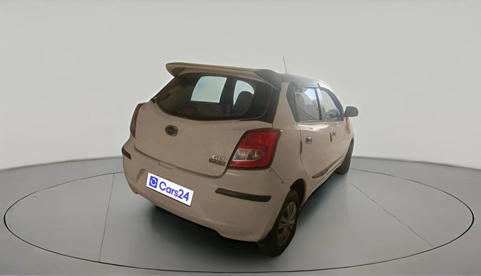 2014 Datsun Go T, Petrol, Manual, 1,39,973 km, exterior