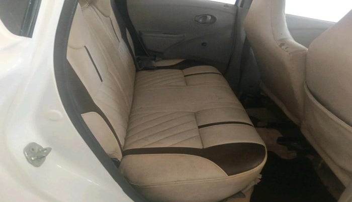 2014 Datsun Go T, Petrol, Manual, 1,39,973 km, interior