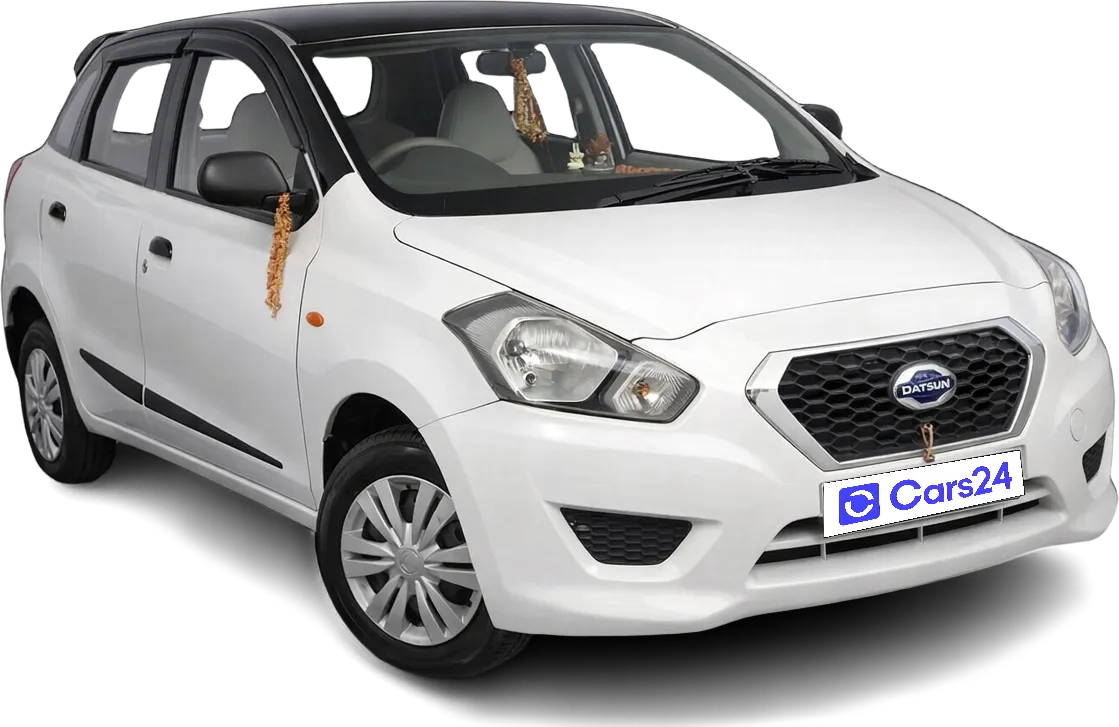2014 Datsun Go - Hatchback - Petrol - Manual - ₹1.50 lakh
