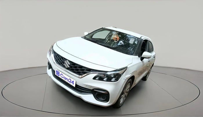2022 Maruti Baleno ZETA PETROL 1.2, Petrol, Manual, 54,385 km, exterior