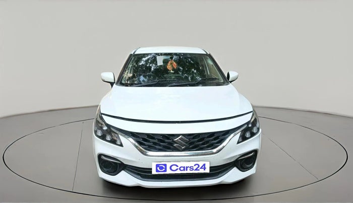 2022 Maruti Baleno ZETA PETROL 1.2, Petrol, Manual, 54,385 km, exterior